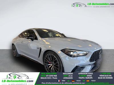 Mercedes CLE Coupe 53 AMG BVA 4MATIC+