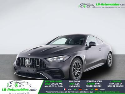 Mercedes CLE Coupe 53 AMG BVA 4MATIC+