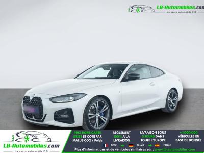 BMW Série 4 Coupé 420i 184 ch BVA