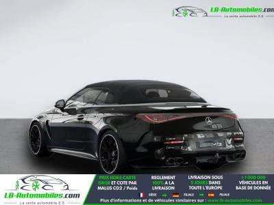 Mercedes CLE Cabriolet 53 AMG BVA 4MATIC+