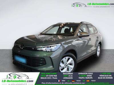 Volkswagen Tiguan 1.5 eTSI 130 BVA