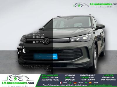 Volkswagen Tiguan 1.5 eTSI 130 BVA