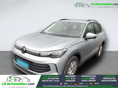Volkswagen Tiguan 1.5 eTSI 130 BVA