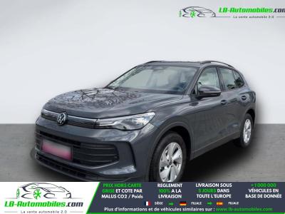 Volkswagen Tiguan 1.5 eTSI 130 BVA