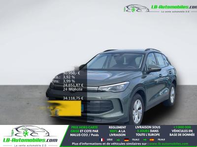 Volkswagen Tiguan 1.5 eTSI 130 BVA