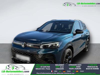 Volkswagen Tiguan 2.0 TDI 193ch BVA 4Motion