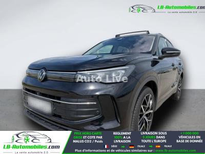 Volkswagen Tiguan 2.0 TDI 193ch BVA 4Motion