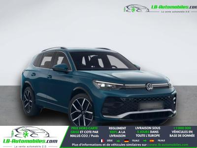 Volkswagen Tiguan 2.0 TDI 193ch BVA 4Motion