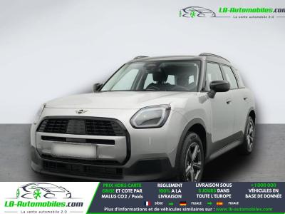 Mini Countryman 170 ch BVA