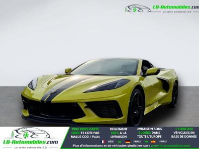 Corvette Corvette Stingray Cabriolet 6.2 V8 482 ch