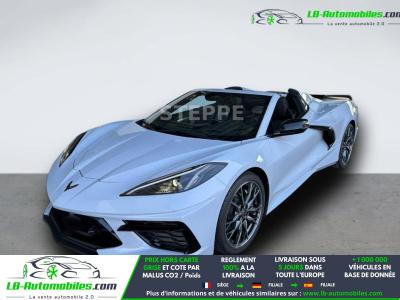 Corvette Corvette Stingray Cabriolet 6.2 V8 482 ch