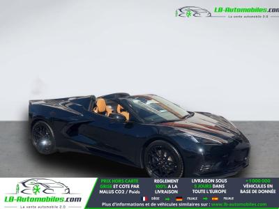 Corvette Corvette Stingray Cabriolet 6.2 V8 482 ch