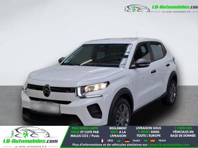 Citroën C3 PureTech 100 ch BVM