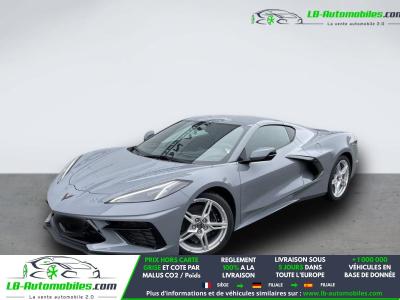 Corvette Corvette Stingray Coupé 6.2 V8 482 ch