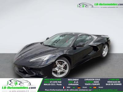 Corvette Corvette Stingray Coupé 6.2 V8 482 ch