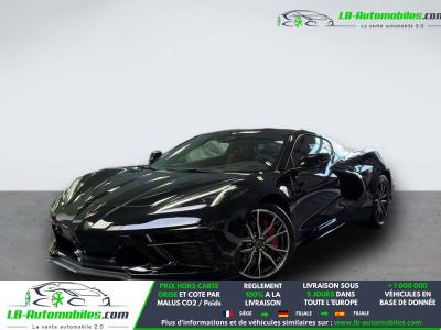 Corvette Corvette Stingray Coupé 6.2 V8 482 ch