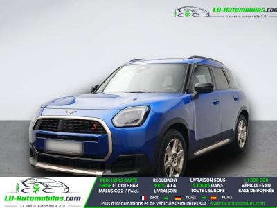 Mini Countryman 218ch BVA ALL4