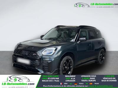 Mini Countryman 218ch BVA ALL4