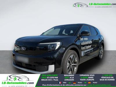 Ford Explorer Electrique 77 kWh 286 ch