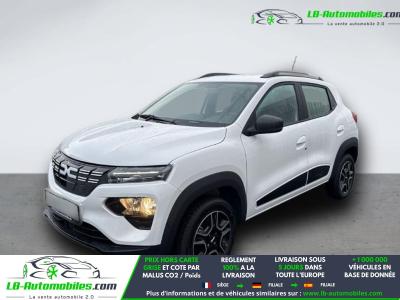 Dacia Spring 19 kW 26 ch