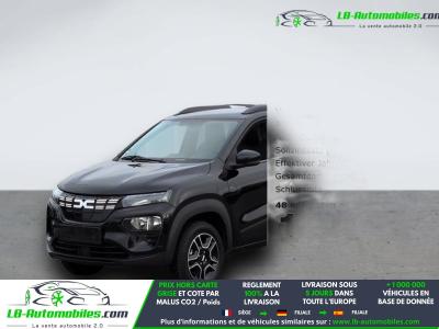 Dacia Spring 33 kW 45 ch