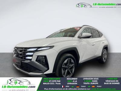 Hyundai Tucson 1.6 T-GDI 215 Hybrid BVA