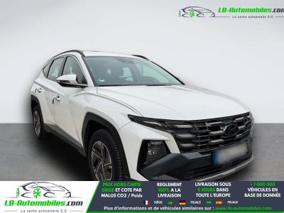 Hyundai Tucson 1.6 T-GDI 253 Hybrid BVA