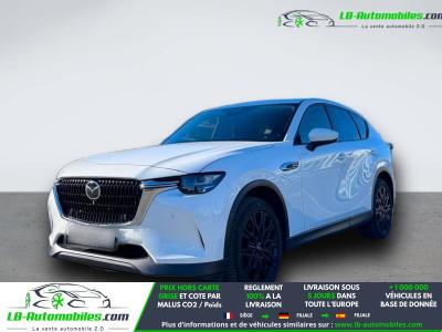 Mazda CX-60 2.5L e-SKYACTIV PHEV 327 ch 4x4 BVA