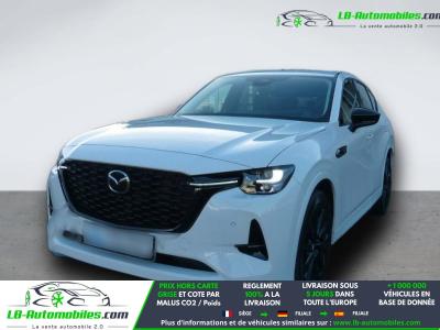 Mazda CX-60 2.5L e-SKYACTIV PHEV 327 ch 4x4 BVA