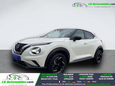 Nissan Juke DIG-T 114 BVM