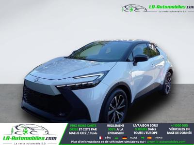 Toyota C-HR Hybride 200