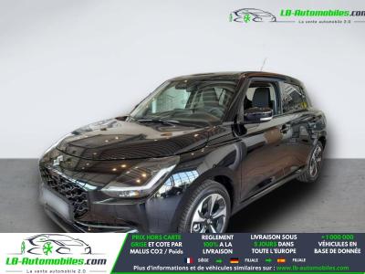 Suzuki Swift 1.2 Dualjet Hybrid 82ch BVM