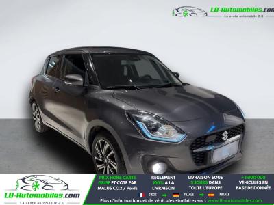 Suzuki Swift 1.2 Dualjet Hybrid 82ch BVM