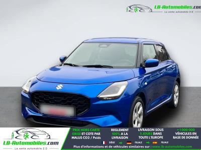 Suzuki Swift 1.2 Dualjet Hybrid 82ch BVM