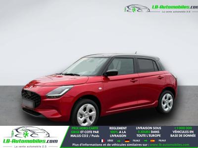 Suzuki Swift 1.2 Dualjet Hybrid 82ch BVM