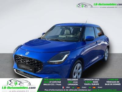 Suzuki Swift 1.2 Dualjet Hybrid BVA