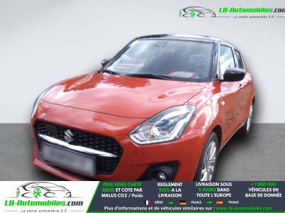 Suzuki Swift 1.2 Dualjet Hybrid BVA