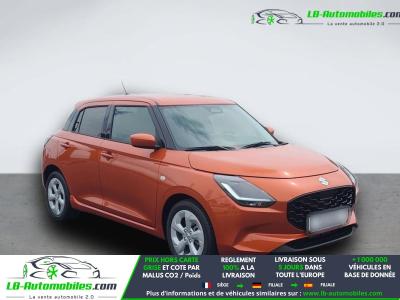 Suzuki Swift 1.2 Dualjet Hybrid BVA