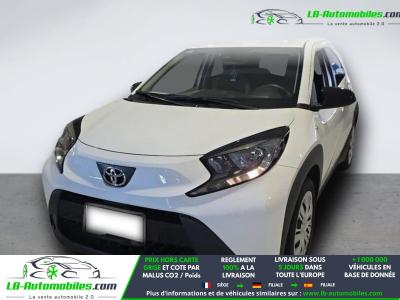 Toyota Aygo X 1.0 VVT-i 72 BVM