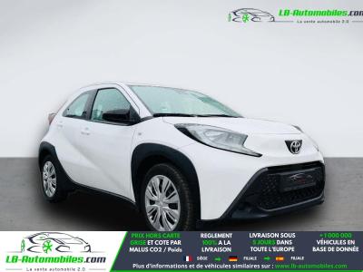 Toyota Aygo X 1.0 VVT-i 72 BVM