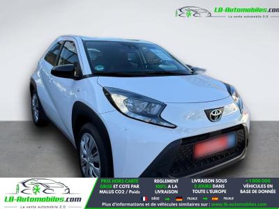 Toyota Aygo X 1.0 VVT-i 72 BVM