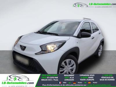 Toyota Aygo X 1.0 VVT-i 72 BVM