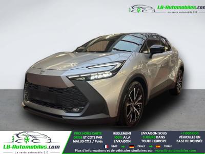 Toyota C-HR Hybride 140