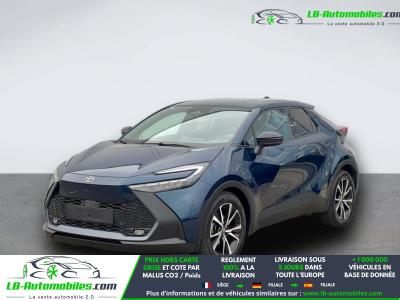 Toyota C-HR Hybride 140