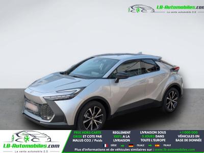 Toyota C-HR Hybride 140
