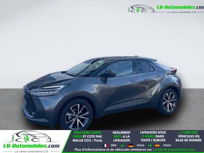 Toyota C-HR Hybride 140