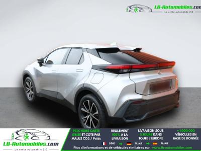 Toyota C-HR Hybride Rechargeable 225