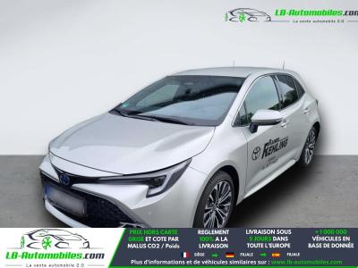 Toyota Corolla Touring Sports Hybride 140ch BVA