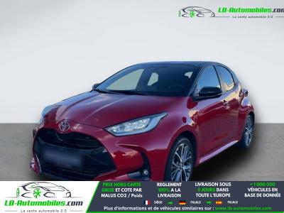 Toyota Yaris Hybride 130ch