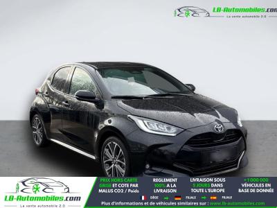 Toyota Yaris Hybride 130ch